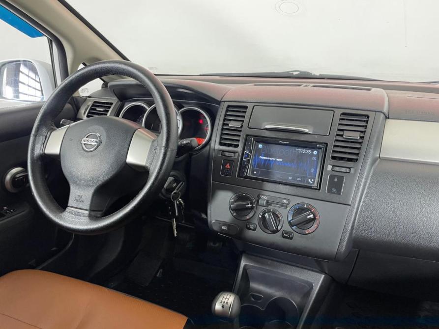 Nissan Tiida I Рестайлинг Воронеж  - изображение 12