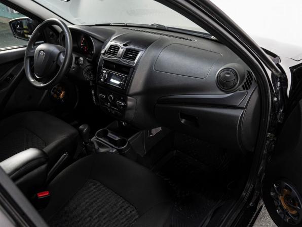 Lada (ВАЗ) Granta I Рестайлинг с пробегом 2020 года, цена 609 000 рублей, 122060 км, лифтбек, Автокод Объявления