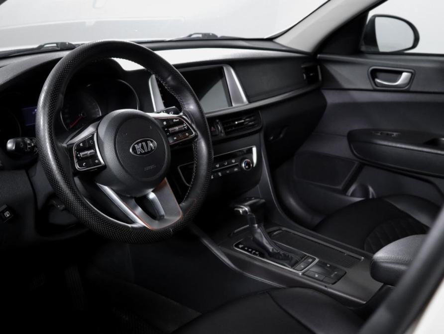 Kia Optima IV Рестайлинг Москва  - изображение 15