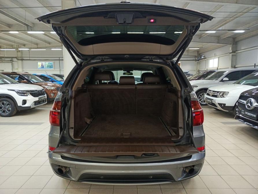 BMW X5 II (E70) Рестайлинг Набережные Челны  - изображение 12