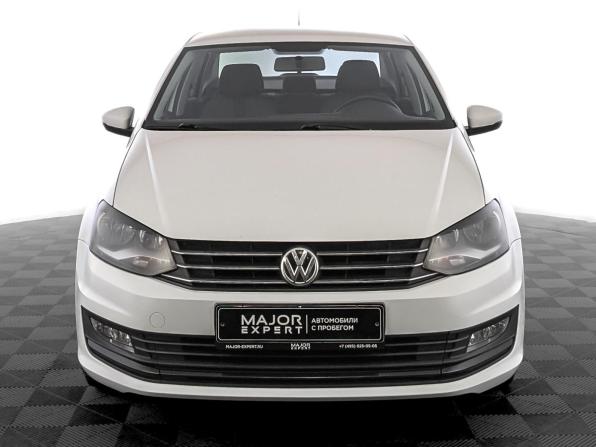 Volkswagen Polo V Рестайлинг с пробегом 2016 года, цена 1 130 000 рублей, 148376 км, седан, Автокод Объявления