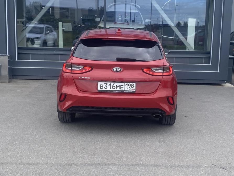 Kia Ceed III Санкт-Петербург  - изображение 5