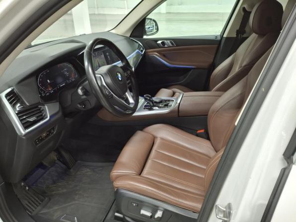 BMW X5 IV (G05/G18) с пробегом 2021 года, цена 5 949 000 рублей, 107001 км, внедорожник, Автокод Объявления