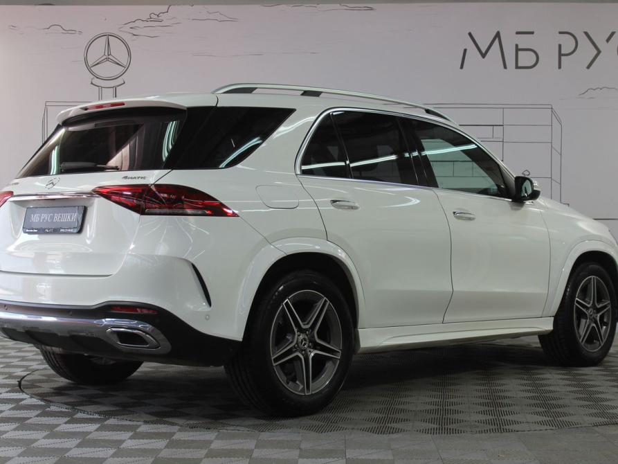 Mercedes-Benz GLE II (V167) Москва  - изображение 7