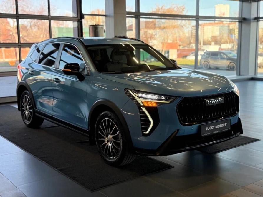 Haval Jolion I Рестайлинг Екатеринбург  - изображение 3