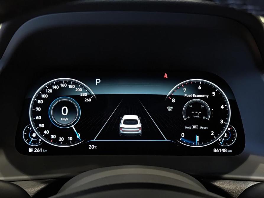 Hyundai Sonata VIII (DN8) Казань  - изображение 16