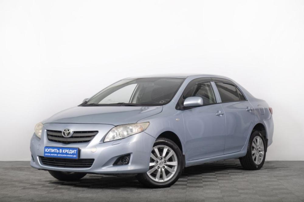 Toyota Corolla X (E140 E150) Томск  - изображение 2
