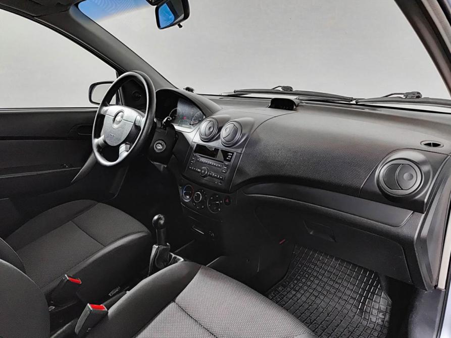 Chevrolet Aveo I Рестайлинг Уфа  - изображение 13