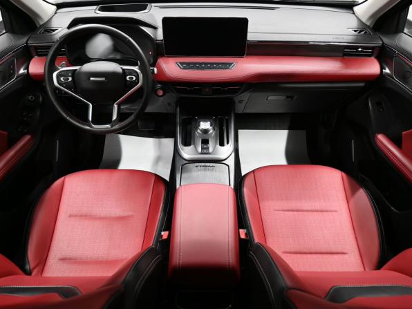 Haval Jolion I Рестайлинг с пробегом 2024 года, цена 2 345 000 рублей, 31894 км, внедорожник, Автокод Объявления