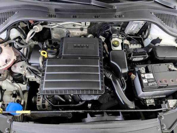 Volkswagen Polo VI с пробегом 2022 года, цена 1 529 000 рублей, 58455 км, лифтбек, Автокод Объявления