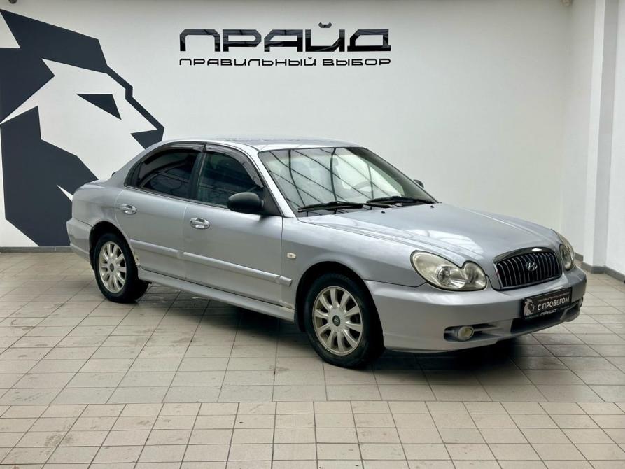 Hyundai Sonata IV (EF) Рестайлинг Ростов-на-Дону  - изображение 5