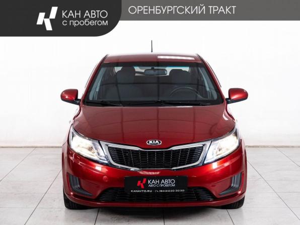 Kia Rio III с пробегом 2014 года, цена 690 000 рублей, 152852 км, хэтчбек, Автокод Объявления
