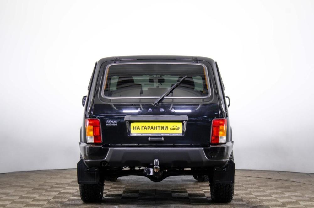 Lada (ВАЗ) Niva Legend I Пермь  - изображение 6