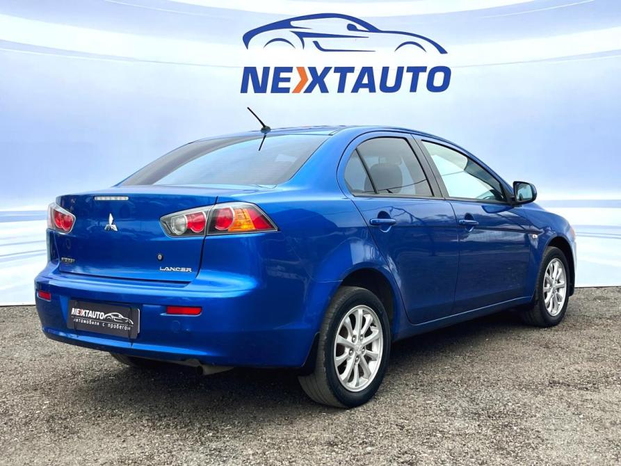Mitsubishi Lancer X Рестайлинг Чебоксары  - изображение 6