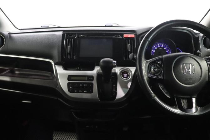 Honda N-WGN I с пробегом 2015 года, цена 735 000 рублей, 85507 км, хэтчбек, Автокод Объявления
