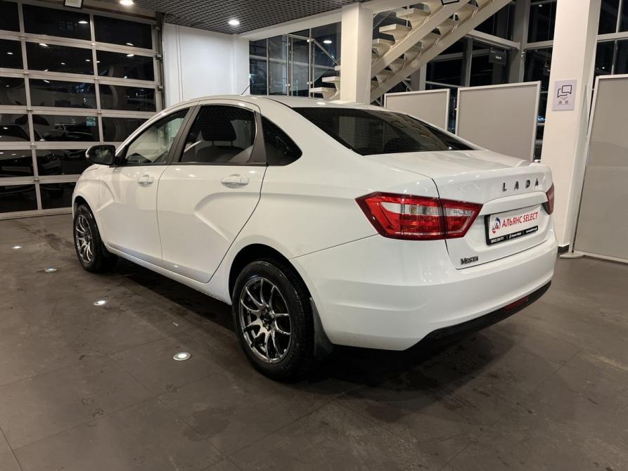 Lada (ВАЗ) Vesta I Чебоксары  - изображение 5