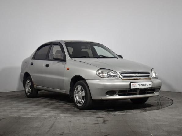 Chevrolet Lanos I с пробегом 2007 года, цена 130 000 рублей, 161794 км, седан, Автокод Объявления