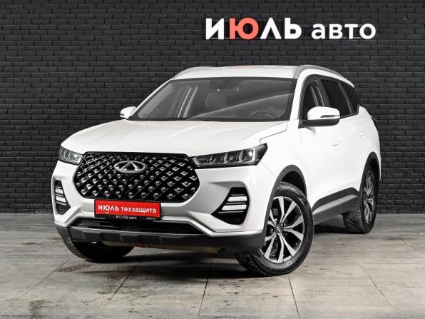 Chery Tiggo 7 Pro I с пробегом 2021 года, цена 1 700 000 рублей, 113597 км, внедорожник, Автокод Объявления