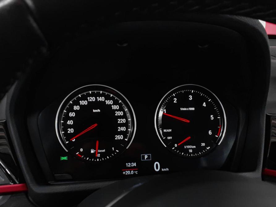 BMW X1 II (F48) Москва  - изображение 11