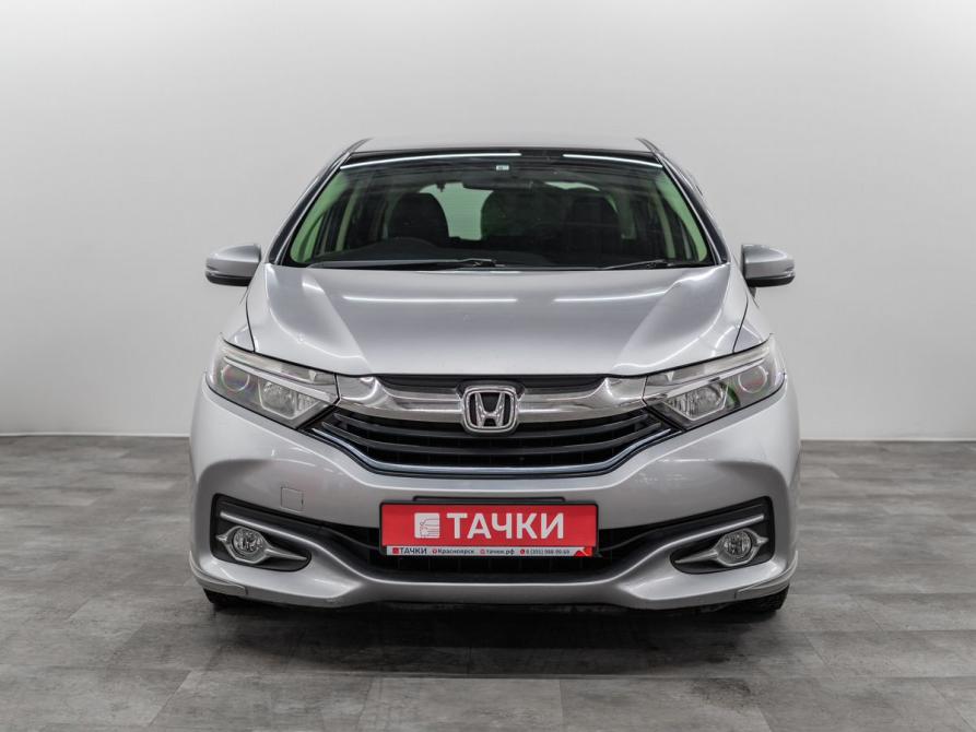 Honda Shuttle II Красноярск  - изображение 3