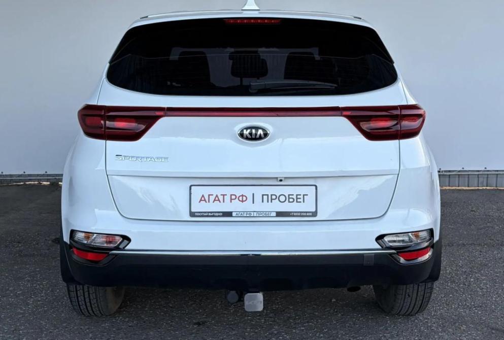 Kia Sportage IV Рестайлинг Киров  - изображение 6