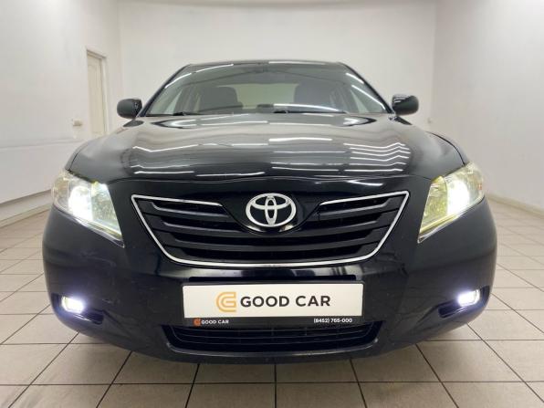Toyota Camry VI (XV40) с пробегом 2008 года, цена 890 000 рублей, 199127 км, седан, Автокод Объявления