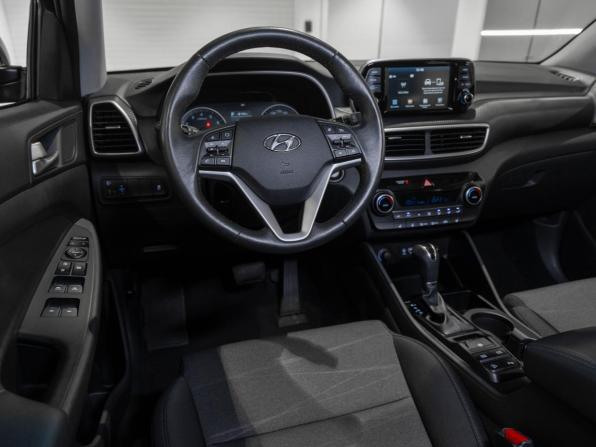 Hyundai Tucson III Рестайлинг с пробегом 2018 года, цена 2 175 000 рублей, 167820 км, внедорожник, Автокод Объявления