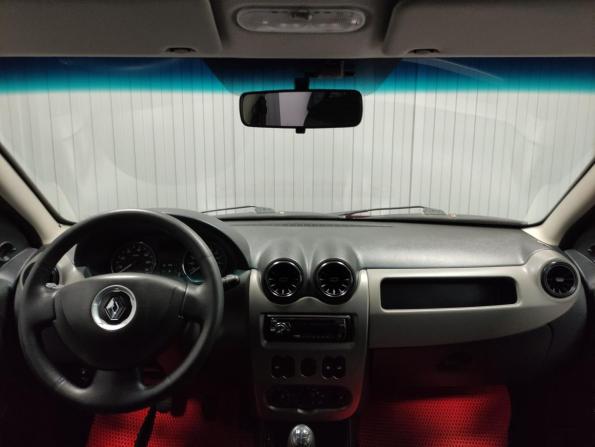 Renault Sandero I с пробегом 2014 года, цена 510 000 рублей, 130000 км, хэтчбек, Автокод Объявления