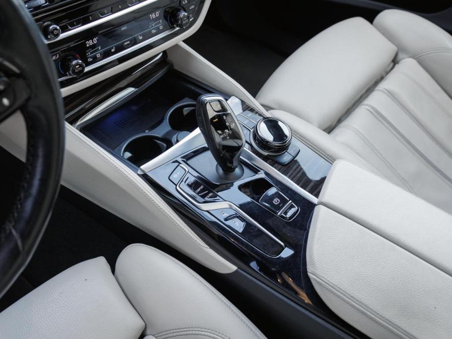 BMW 6 серии IV (G32) Рестайлинг Москва  - изображение 25