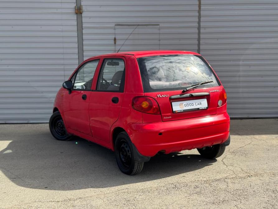 Daewoo Matiz I Рестайлинг Саратов  - изображение 7
