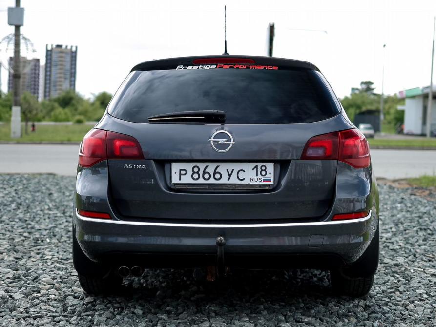 Opel Astra J Ижевск  - изображение 6