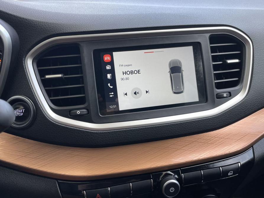 Lada (ВАЗ) Vesta I Рестайлинг (NG) Екатеринбург  - изображение 22