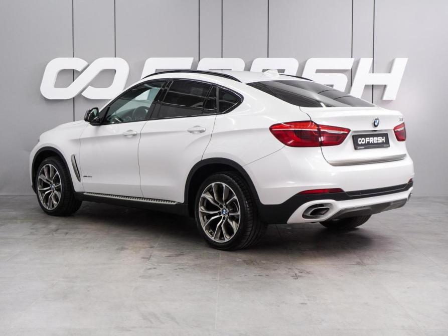 BMW X6 II (F16) Воронеж  - изображение 2