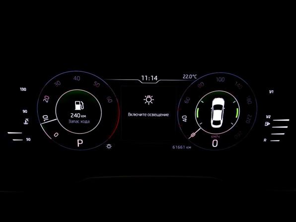 Skoda Octavia III (A7) Рестайлинг с пробегом 2020 года, цена 2 065 000 рублей, 61478 км, лифтбек, Автокод Объявления