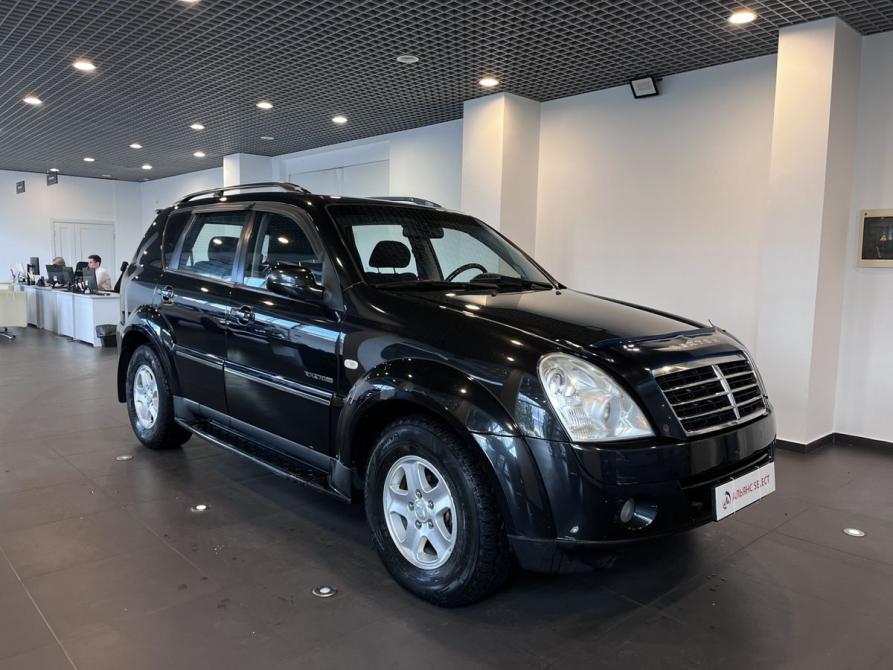 SsangYong Rexton II Чебоксары  - изображение 1