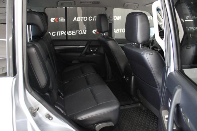 Mitsubishi Pajero IV с пробегом 2011 года, цена 1 783 000 рублей, 241898 км, внедорожник, Автокод Объявления