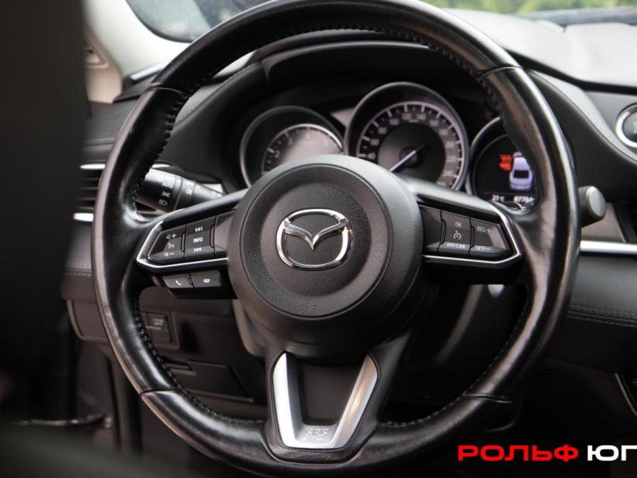 Mazda 6 III (GJ) Рестайлинг 2 Москва  - изображение 12