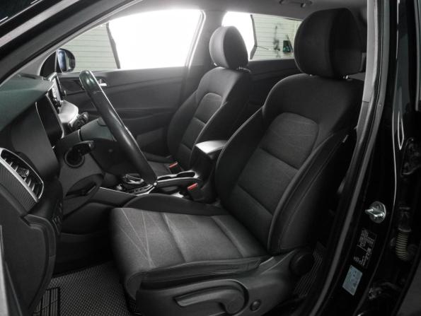 Hyundai Tucson III Рестайлинг с пробегом 2018 года, цена 2 249 000 рублей, 166346 км, внедорожник, Автокод Объявления