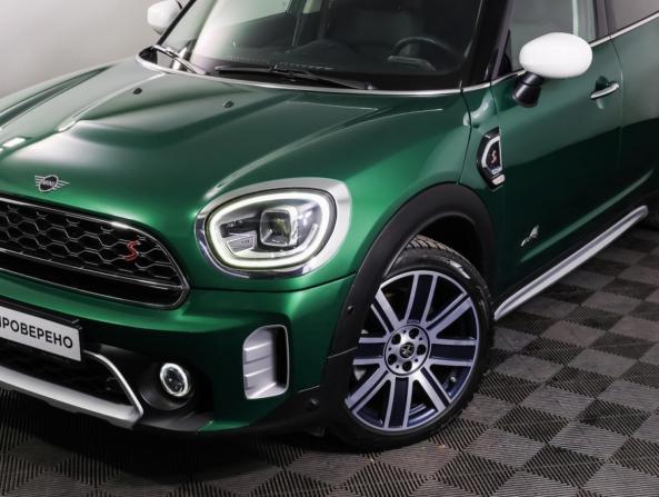 Mini Countryman II Рестайлинг с пробегом 2020 года, цена 3 774 000 рублей, 31213 км, внедорожник, Автокод Объявления