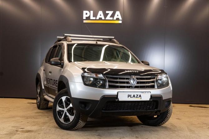 Renault Duster I с пробегом 2014 года, цена 879 000 рублей, 197756 км, внедорожник, Автокод Объявления
