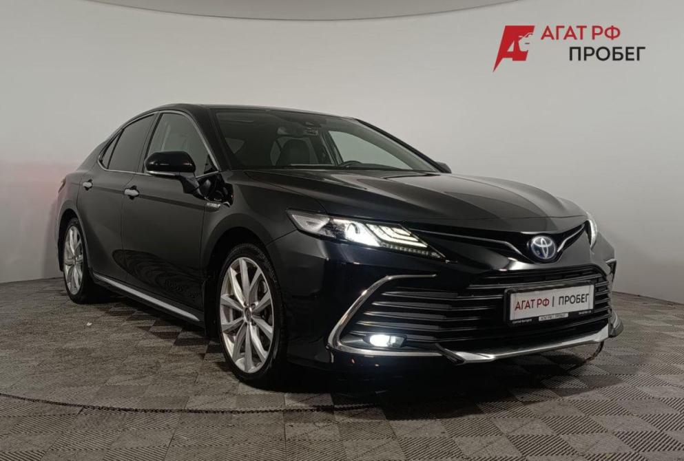 Toyota Camry VIII (XV70) Рестайлинг Волгоград  - изображение 1