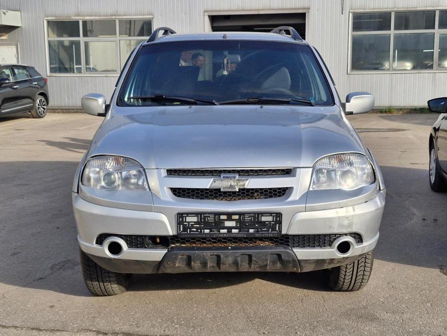 Chevrolet Niva I Рестайлинг Нижний Новгород  - изображение 2