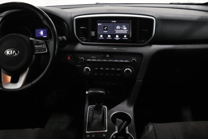 Kia Sportage IV Рестайлинг с пробегом 2019 года, цена 2 307 000 рублей, 61000 км, внедорожник, Автокод Объявления