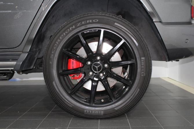 Mercedes-Benz G-Класс AMG II (W463) с пробегом 2019 года, цена 18 500 000 рублей, 42050 км, внедорожник, Автокод Объявления