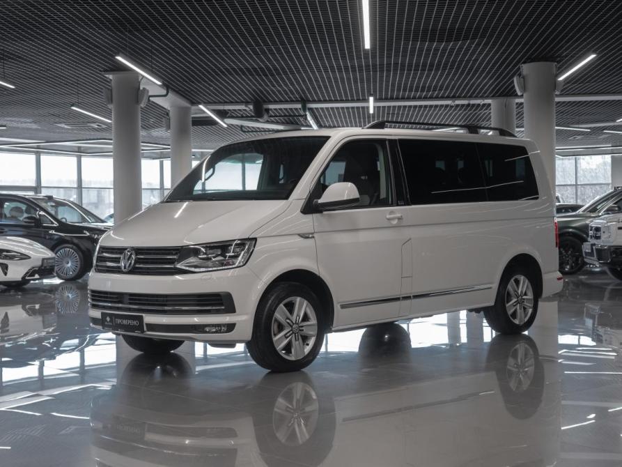 Volkswagen Multivan T6 Москва  - изображение 1