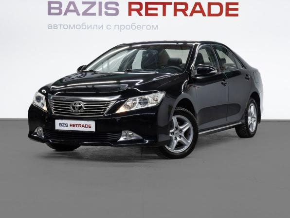 Toyota Camry VII (XV50) с пробегом 2013 года, цена 1 399 000 рублей, 193278 км, седан, Автокод Объявления