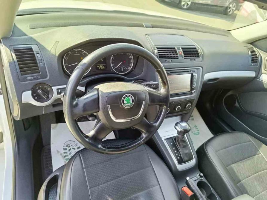 Skoda Octavia II (A5) Рестайлинг Тюмень  - изображение 14