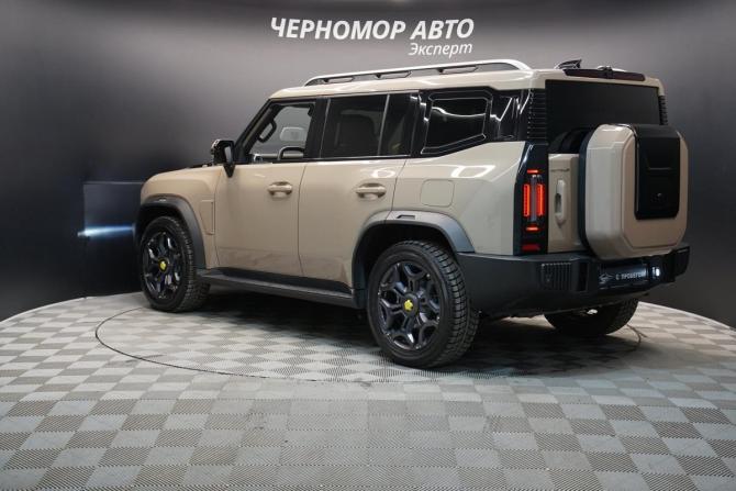 JETOUR T2 с пробегом 2024 года, цена 3 444 000 рублей, 39000 км, внедорожник, Автокод Объявления