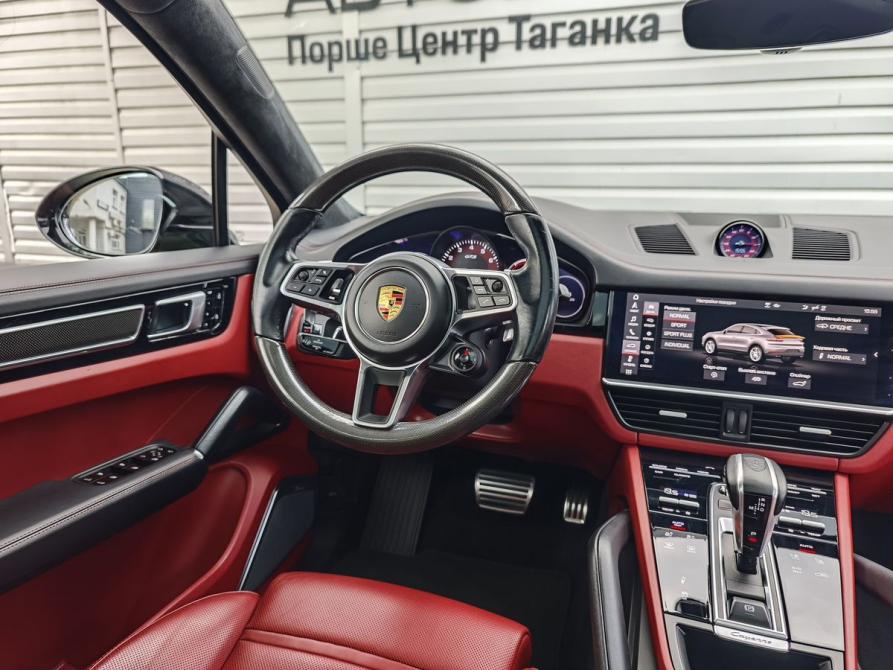 Porsche Cayenne III Москва  - изображение 21