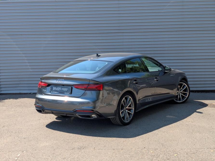 Audi A5 II (F5) Рестайлинг Москва  - изображение 14